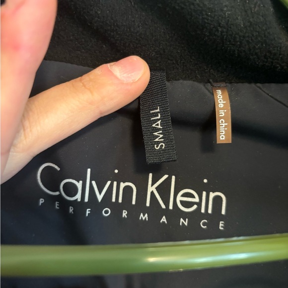 Calvin Klein Performance jacket - Picture 5 of 8